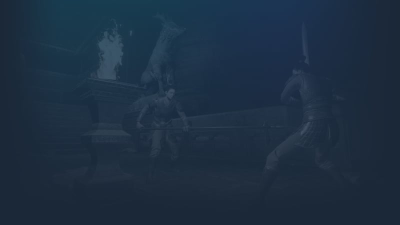 Official cover for 冰封之门 on Steam