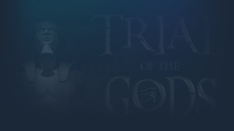 Official cover for Trial of the Gods on Steam