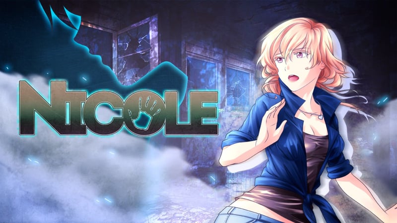 Official cover for Nicole on PlayStation