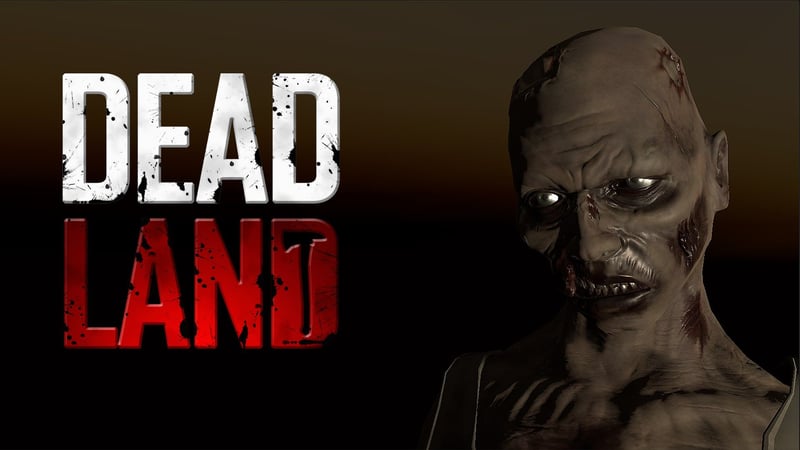 Official cover for Deadlands on PlayStation