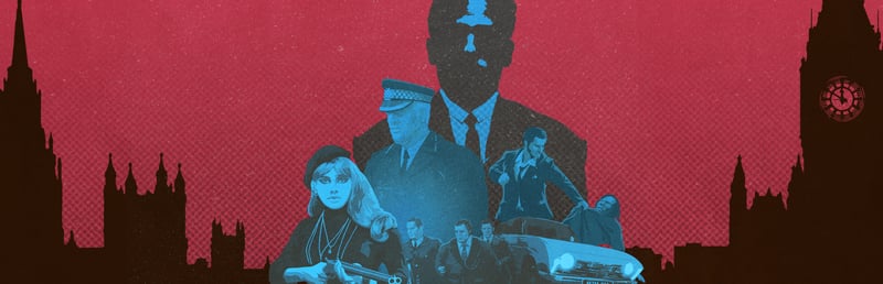 Official cover for Company of Crime on Steam