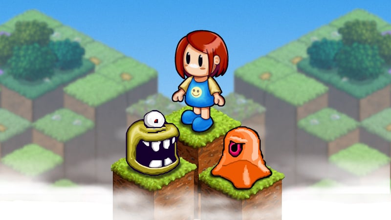 Official cover for Skyling: Garden Defense on XBOX