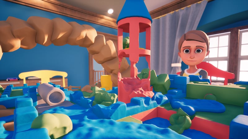 Official cover for Claybook on XBOX