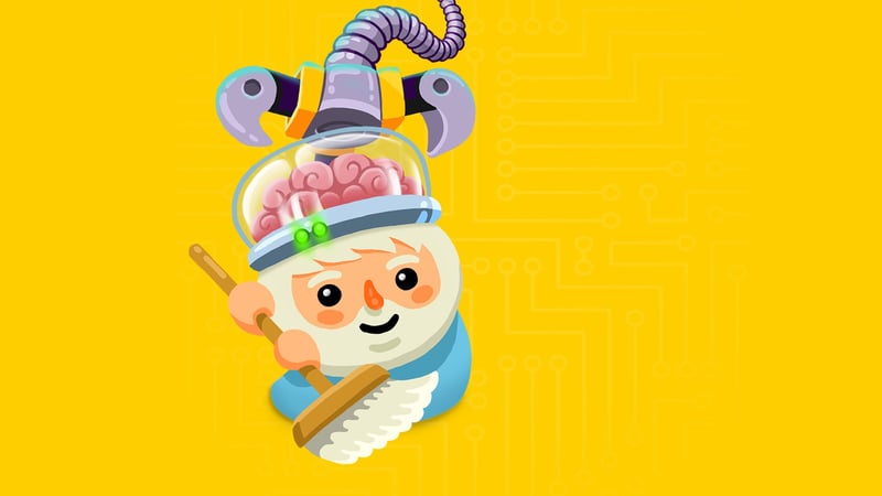 Official cover for Minesweeper Genius on XBOX