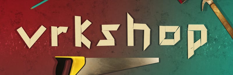 Official cover for vrkshop on Steam