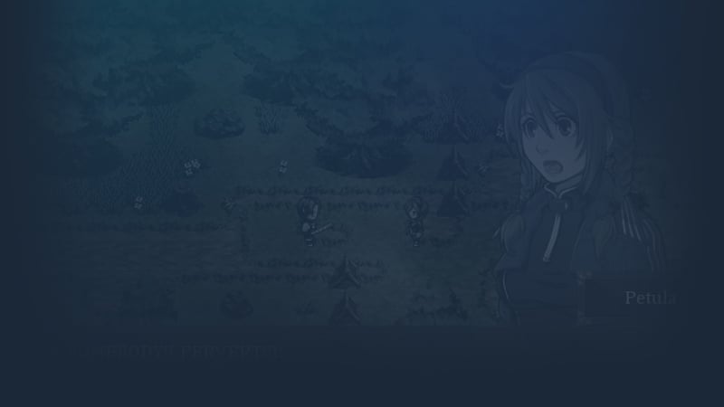 Official cover for You Are Not The Hero on Steam