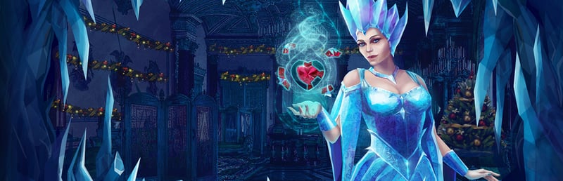 Official cover for Christmas Patchwork Frozen on Steam