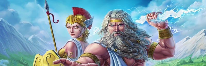 Official cover for Olympus Griddlers on Steam