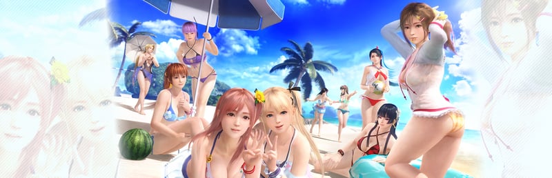 Official cover for DEAD OR ALIVE Xtreme Venus Vacation [JP] on Steam