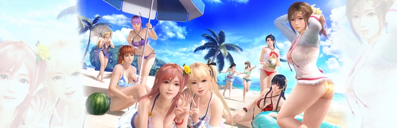 Official cover for DEAD OR ALIVE Xtreme Venus Vacation [JP] on Steam