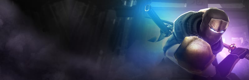 Official cover for Ninja Legends on Steam