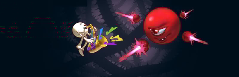 Official cover for Beat Blast on Steam