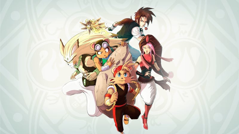 Official cover for Shiness: The Lightning Kingdom on XBOX