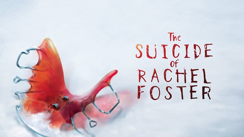 Official cover for The Suicide of Rachel Foster Trophies on PlayStation