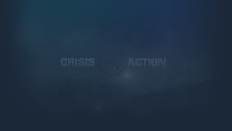 Official cover for Crisis Action VR on Steam