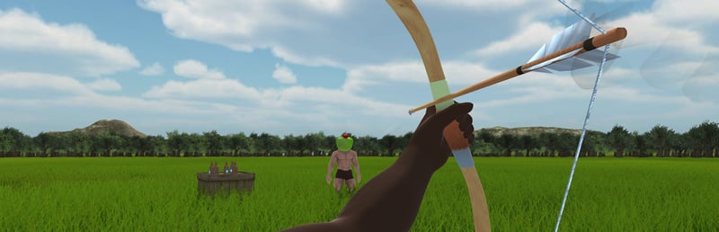 Official cover for Probably Archery on Steam
