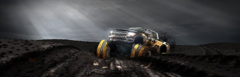 Official cover for SuperTrucks Offroad on Steam