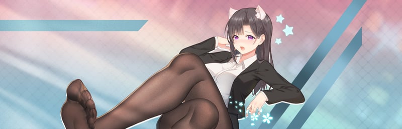 Official cover for Cute Honey 2 on Steam