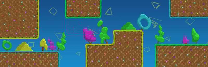 Official cover for Gambol on Steam