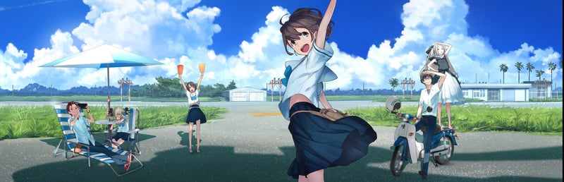 Official cover for ROBOTICS;NOTES ELITE on Steam