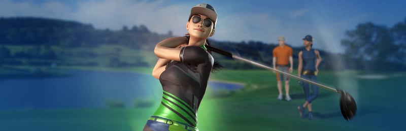 Official cover for WGT Golf on Steam