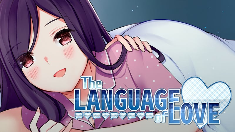 Official cover for The Language of Love on PlayStation