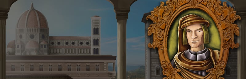 Official cover for Lorenzo il Magnifico on Steam