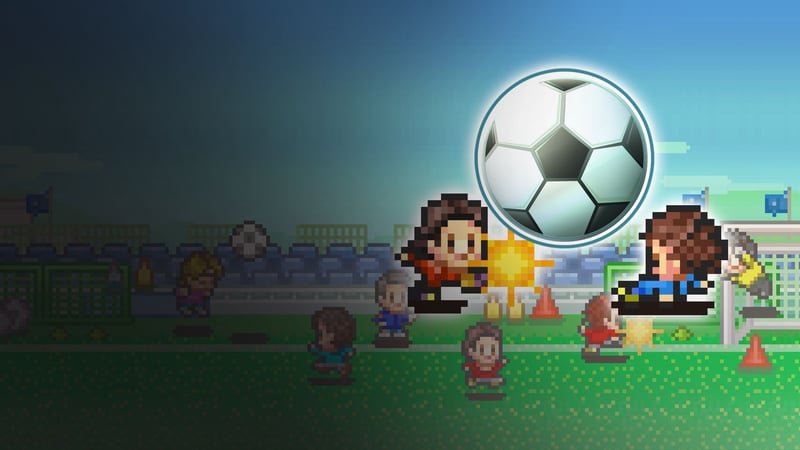 Official cover for Pocket League Story on PlayStation