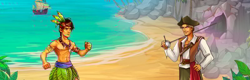 Official cover for MOAI 7: Mystery Coast on Steam