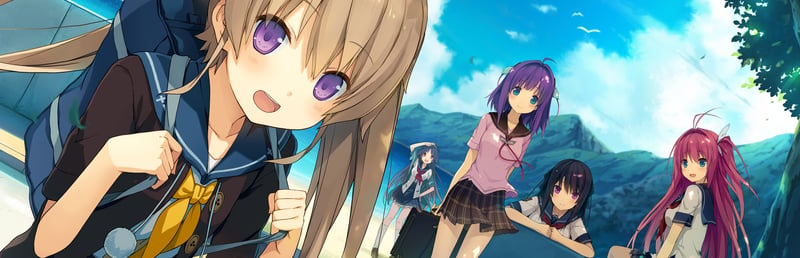 Official cover for Aokana - EXTRA1 on Steam
