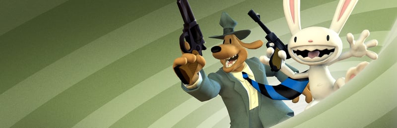 Official cover for Sam & Max Save the World on Steam