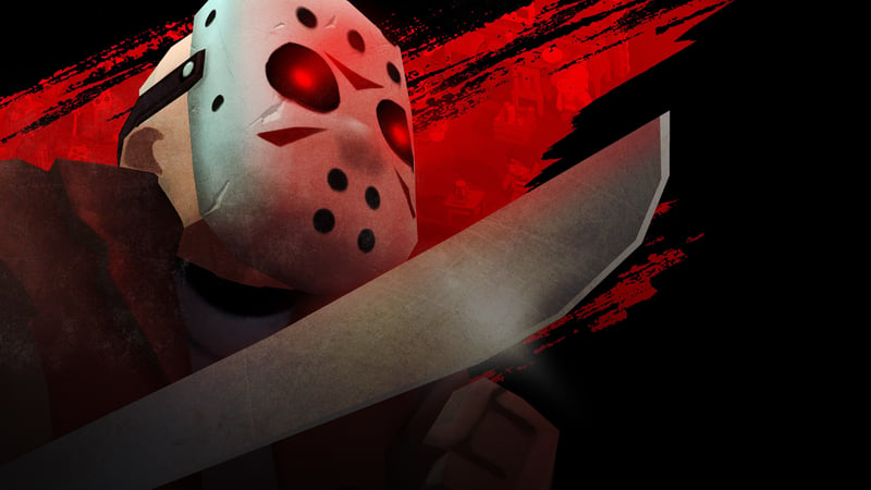 Official cover for Friday the 13th: Killer Puzzle on PlayStation