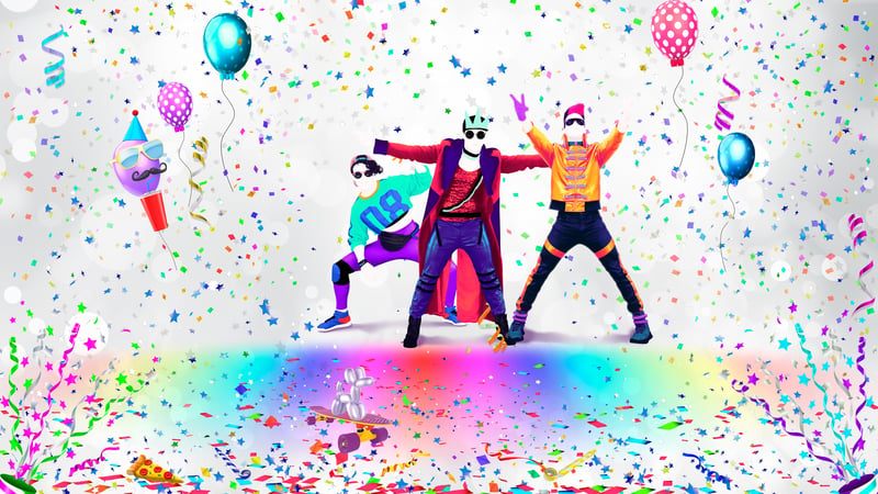 Official cover for Just Dance 2019® on XBOX