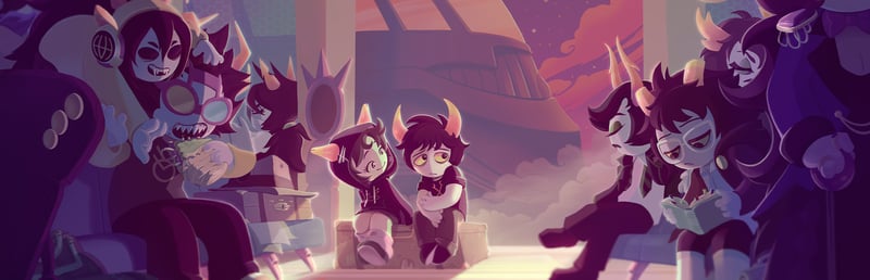 Official cover for HIVESWAP: Act 2 on Steam