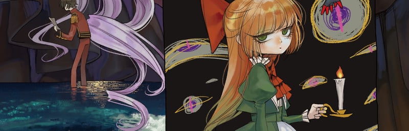 Official cover for Fausts Alptraum on Steam