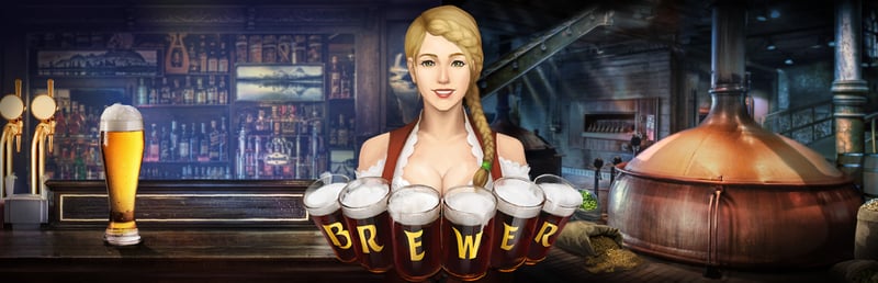 Official cover for Brewer on Steam
