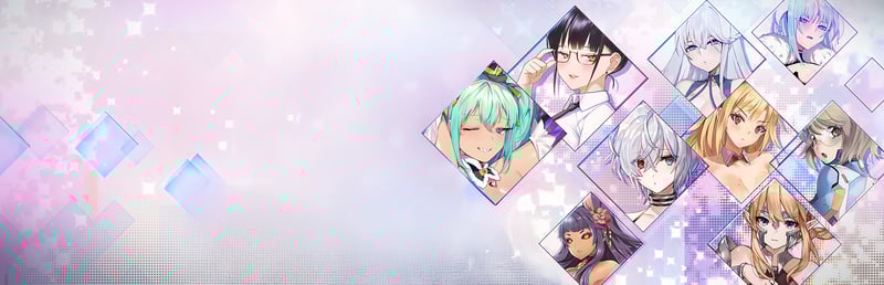 Official cover for GLASS on Steam