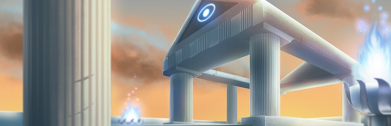 Official cover for Hunt For Gods on Steam