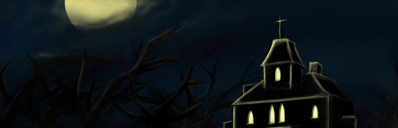 Official cover for Spooky's Jump Scare Mansion: HD Renovation on Steam