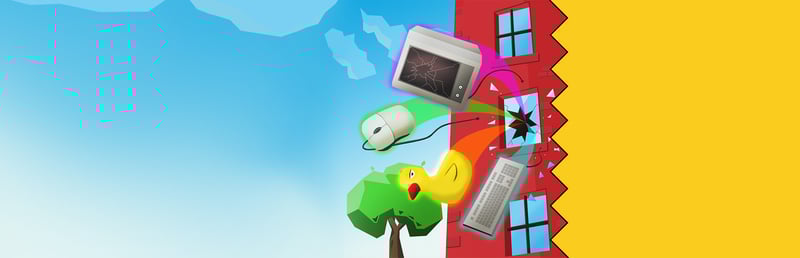 Official cover for Break Time! on Steam