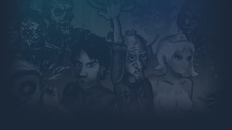 Official cover for City of Rott: Streets of Rott on Steam