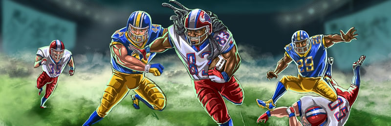 Official cover for Legend Bowl on Steam