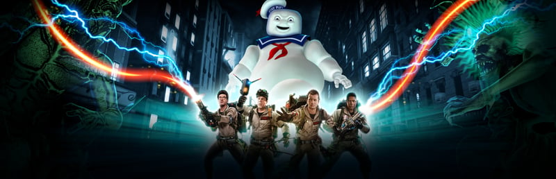Official cover for Ghostbusters: The Video Game Remastered on Steam