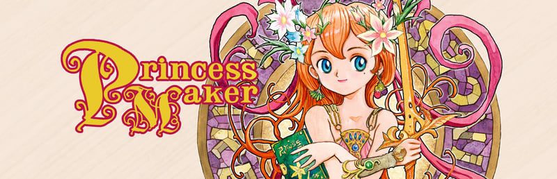 Official cover for Princess Maker Refine on Steam