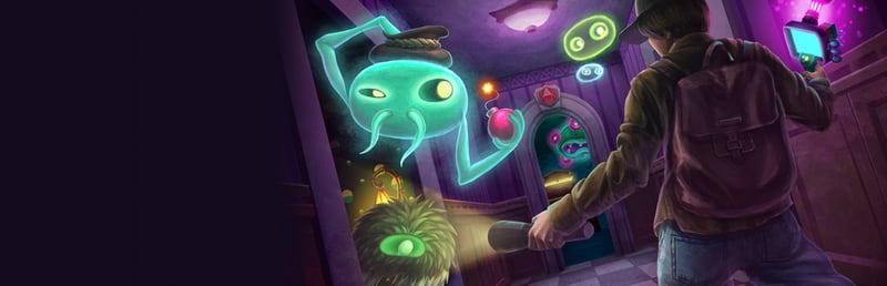 Official cover for Spectro on Steam