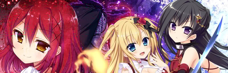 Official cover for Ninja Girl and the Mysterious Army of Urban Legend Monsters! ~Hunt of the Headless Horseman~ on Steam