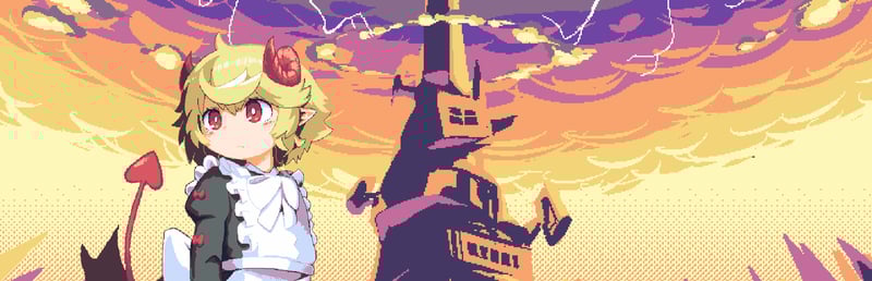 Official cover for TOKOYO: The Tower of Perpetuity on Steam