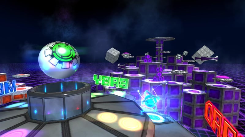 Official cover for Marble Void on XBOX
