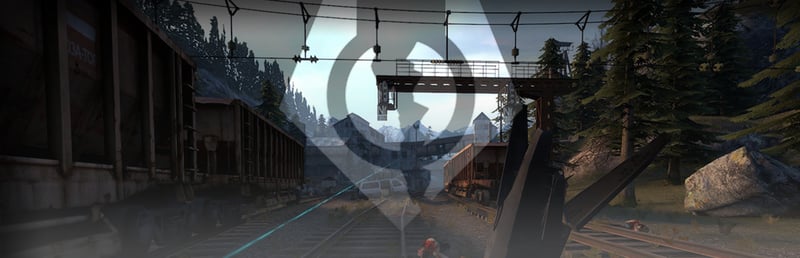 Official cover for Half-Life 2: DownFall on Steam