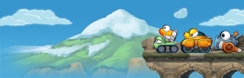 Official cover for FortressV2 on Steam